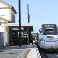 estacion tren